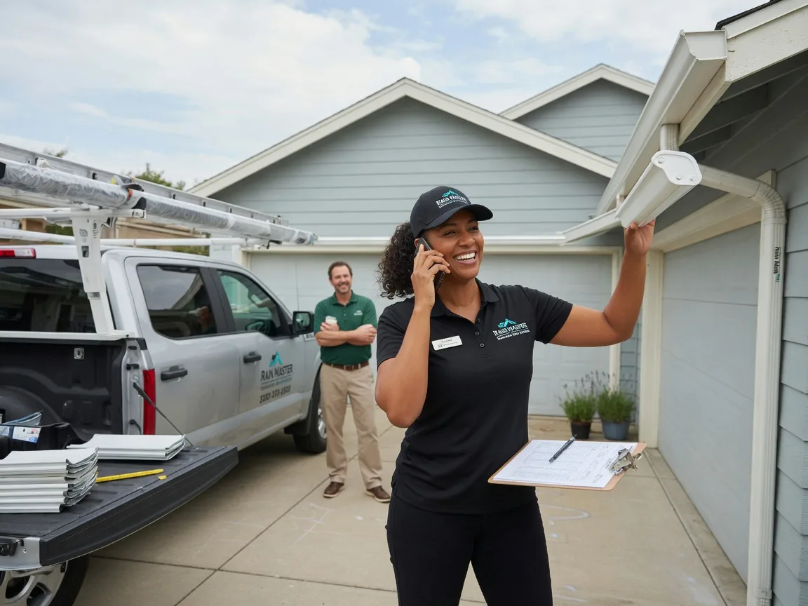 Gutter Installation Reidsville, GA FAQs